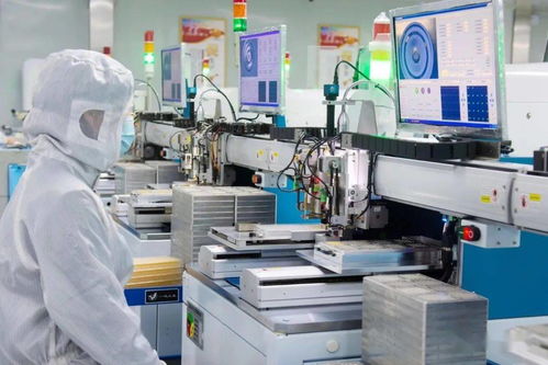 安一辰光電 爭(zhēng)創(chuàng)國(guó)內(nèi)一流光通信半導(dǎo)體封裝企業(yè)