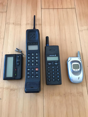 手機(jī)是否會步BP機(jī)后塵？專家稱或被逐步邊緣化