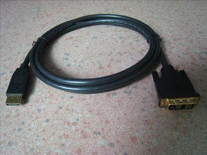 DisplayPort 音視頻線 高清影音傳輸的全能選手