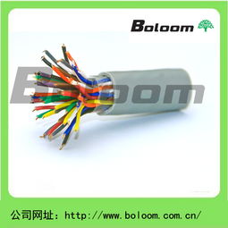 廣東奔朗原裝正品大對數電纜 質量領先，價格最優，廠家直銷選擇